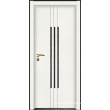 PU+HDF Molded Door (pH-Q006)